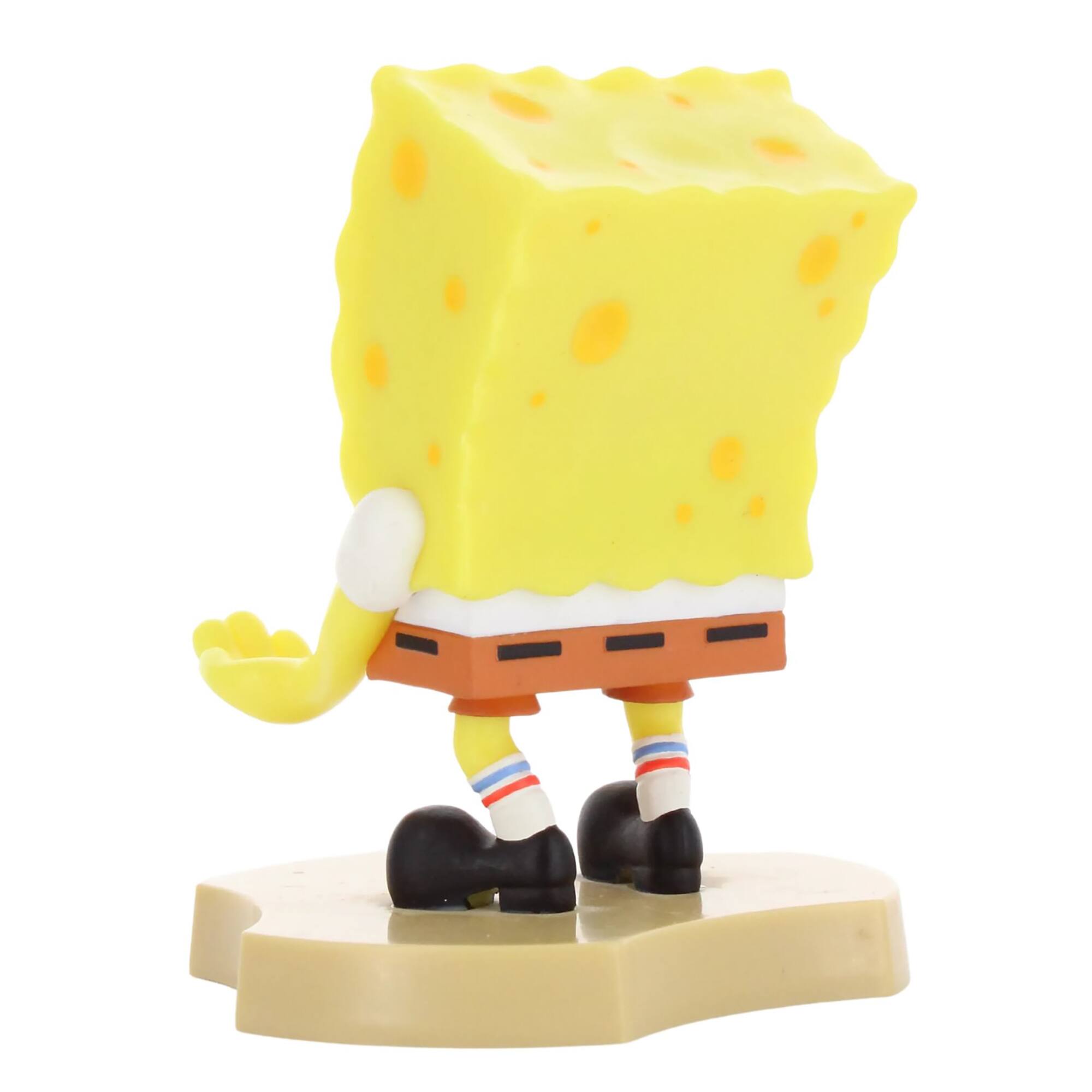 Angle. Cable Guys by Exquisite Gaming - Cable Guys: Spongebob - Earbud & Phone Holder.