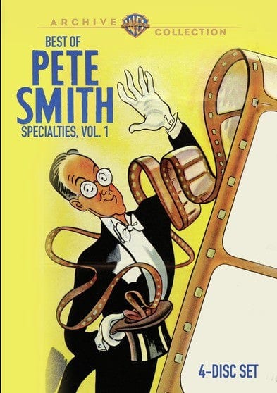 Best of Pete Smith Specialties, Vol. 1 - DVD