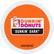 Alt View 11. Dunkin' Donuts - Dark Roast K-Cup Pods (16-Pack).