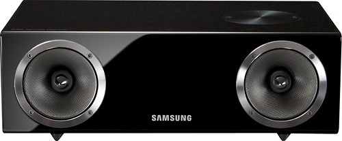  Samsung - Wireless Audio with Dock for Apple® iPod® and iPhone®