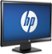 Angle Zoom. HP - 20" Widescreen Flat-Panel LED Monitor - Black.