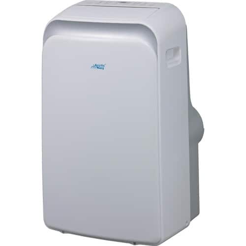 Best Buy Arctic King 12K BTU Portable AC White AKPD12CR4