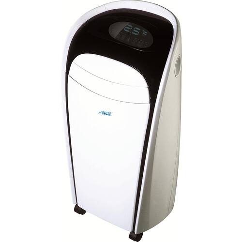 Front Standard. Arctic King - 10K BTU Portable AC - White.