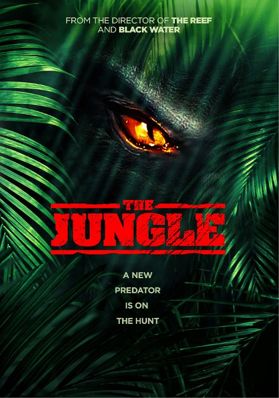  The Jungle [DVD] [2012]