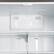 Alt View 17. Insignia™ - 20.7 Cu. Ft. 4-Door French Door Refrigerator - Silver.