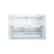 Alt View 18. Insignia™ - 20.7 Cu. Ft. 4-Door French Door Refrigerator - Silver.