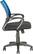 Alt View 11. CorLiving - Nitro Gaming Chair - Black/Process Blue.