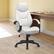Alt View 11. CorLiving - Lula Office Chair - White.