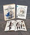 Front Detail. The Last Story - Nintendo Wii.