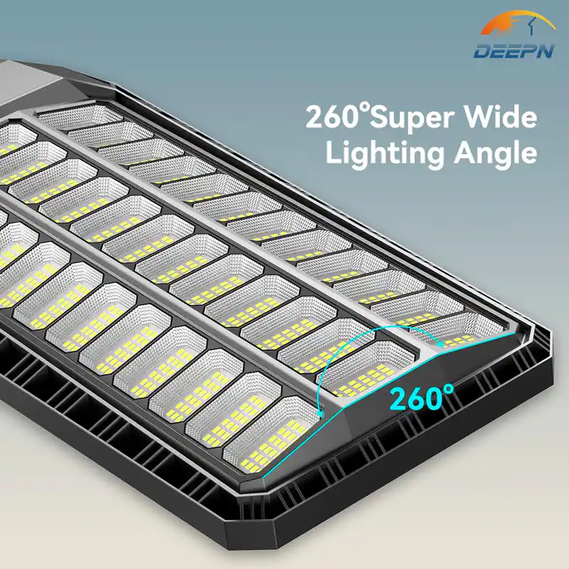 DEEPN 260° Super Wide Lighting Angle