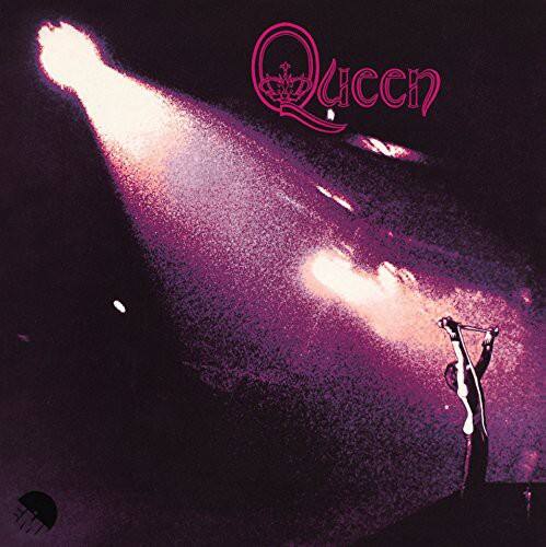 Front. Queen - Queen   - COMPACT DISCS.