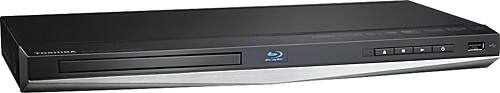 Angle Standard. Toshiba - Smart Wi-Fi Built-in Blu-ray Player.