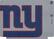 Front. Microsoft - Surface Pro 4 Special Edition NFL Type Cover - New York Giants.