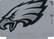 Front. Microsoft - Surface Pro 4 Special Edition NFL Type Cover - Philadelphia Eagles.