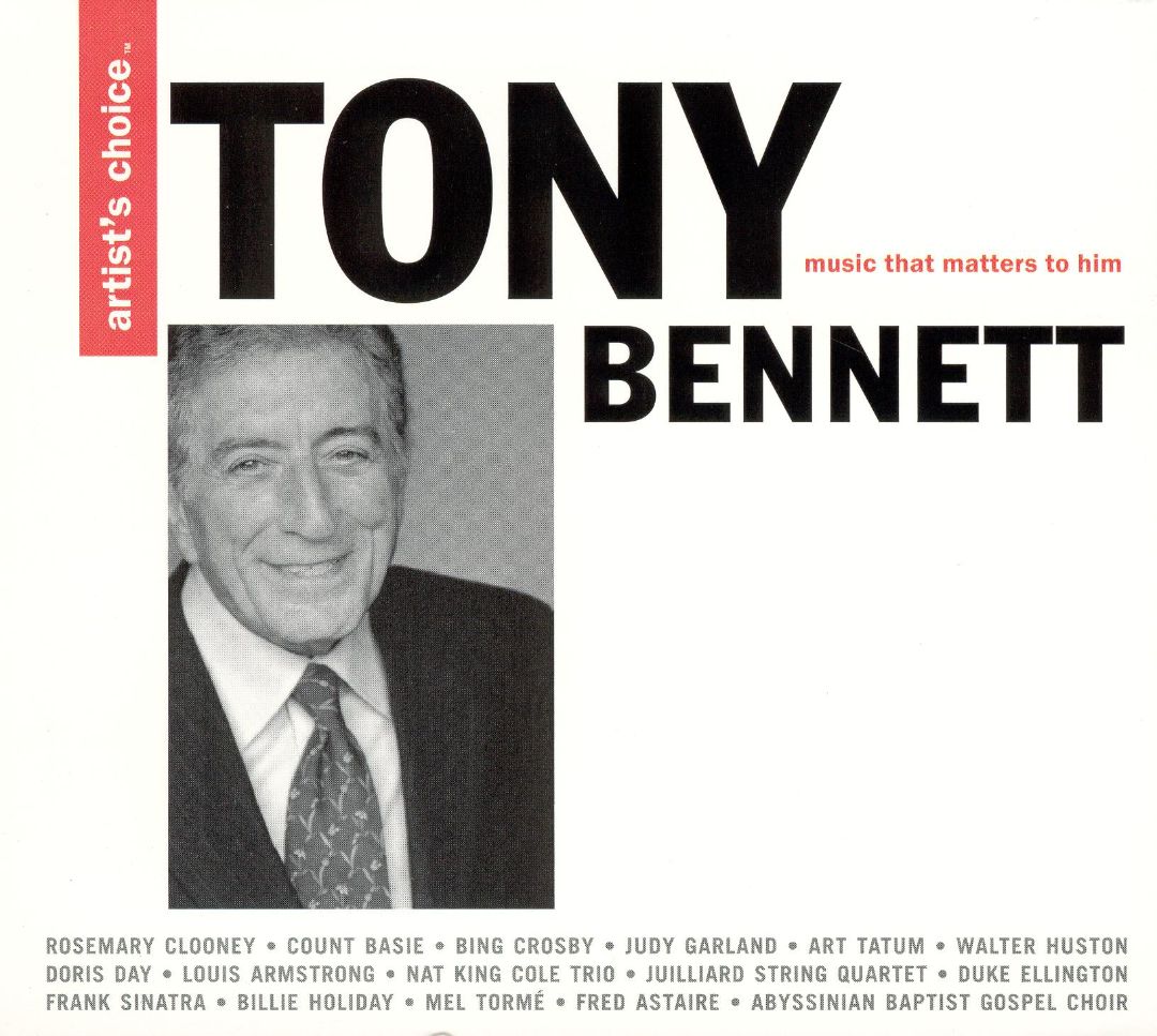 Best Buy: Artist's Choice: Tony Bennett [CD]