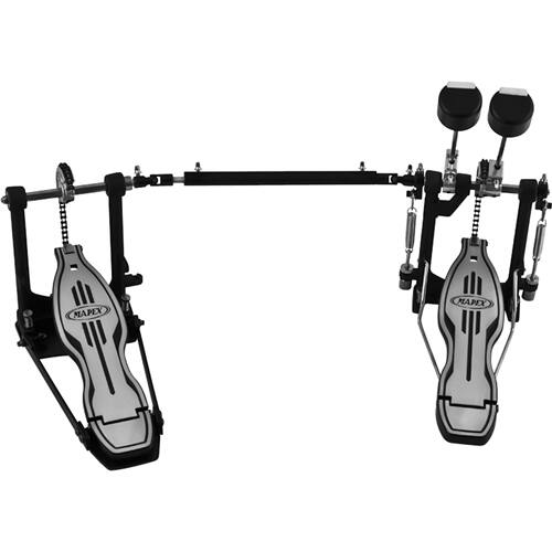double bass pedal single foot