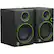 Angle. Mackie - CR3 Active multimedia monitors (Pair) - Black.