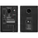 Alt View 11. Mackie - CR3 Active multimedia monitors (Pair) - Black.