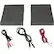 Alt View 12. Mackie - CR3 Active multimedia monitors (Pair) - Black.
