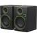 Left. Mackie - CR3 Active multimedia monitors (Pair) - Black.