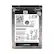 Front. WD - Black 1TB Internal SATA Hard Drive for Laptops - Black.