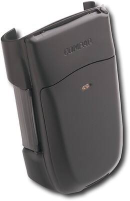 Angle Standard. Hewlett-Packard - PC Card Expansion Pack Plus for iPAQ - Black.
