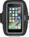 Front. Belkin - Sport-Fit Plus Armband for Apple® iPhone ® 7 - Black.