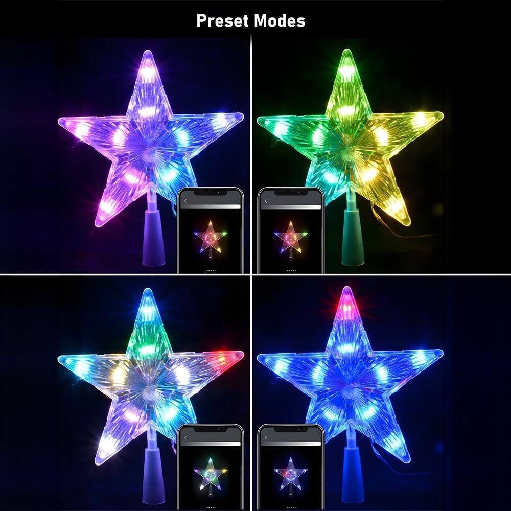Preset Modes