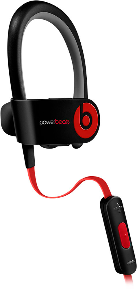 Best Buy: Beats Powerbeats2 Wireless Bluetooth Earbud Headphones 