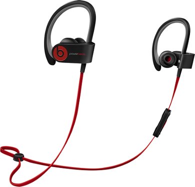 Beats by Dr. Dre Powerbeats2 Wireless Bluetooth Earbud Headphones
