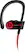 Alt View 16. Beats - Powerbeats2 Wireless Bluetooth Earbud Headphones - Black/Red.