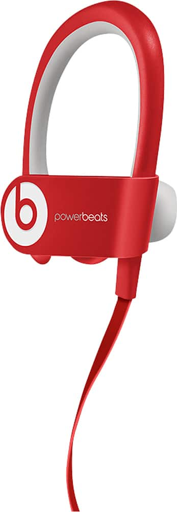 powerbeats 2 red