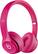 Angle. Beats - Solo 2 On-Ear Headphones - Pink.