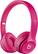 Alt View 12. Beats - Solo 2 On-Ear Headphones - Pink.