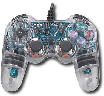 Front Standard. ELECTRO SOURCE/IMPULSE - Chameleon Controller.