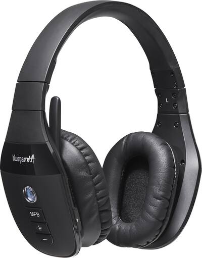 VXi BlueParrott S450 XT Bluetooth Headset Black 47827BBR - Best Buy VXi BlueParrott S450 XT Bluetooth Headset Black 47827BBR - Best Buy