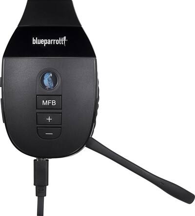 VXi BlueParrott S450 XT Bluetooth Headset Black 47827BBR - Best Buy VXi BlueParrott S450 XT Bluetooth Headset Black 47827BBR - Best Buy