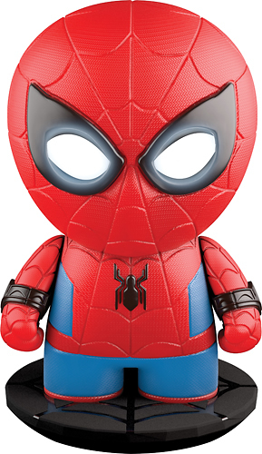 sphero spiderman commands