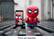 Alt View 13. Sphero - Spider-Man - Red.