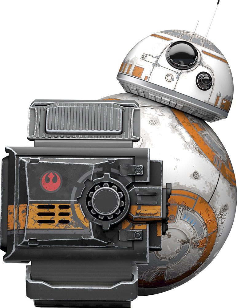  Fits Sphero BB-8 App-Enabled Droid Travel Hard EVA Protective  Case Carrying Pouch Cover Bag Compact Size by Hermitshell : Toys & Games