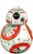 Alt View Zoom 16. Sphero - Special Edition BB-8™ App-Enabled Droid™ with Force Band™ - White/Orange/Gray.