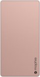Front Zoom. mophie - Powerstation XL 10,000 mAh Portable Charger for Most USB-Enabled Devices - Rose gold.