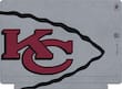 Microsoft - Surface Pro 4 Special Edition NFL Type Cover - Kansas City Chiefs - Larger Front