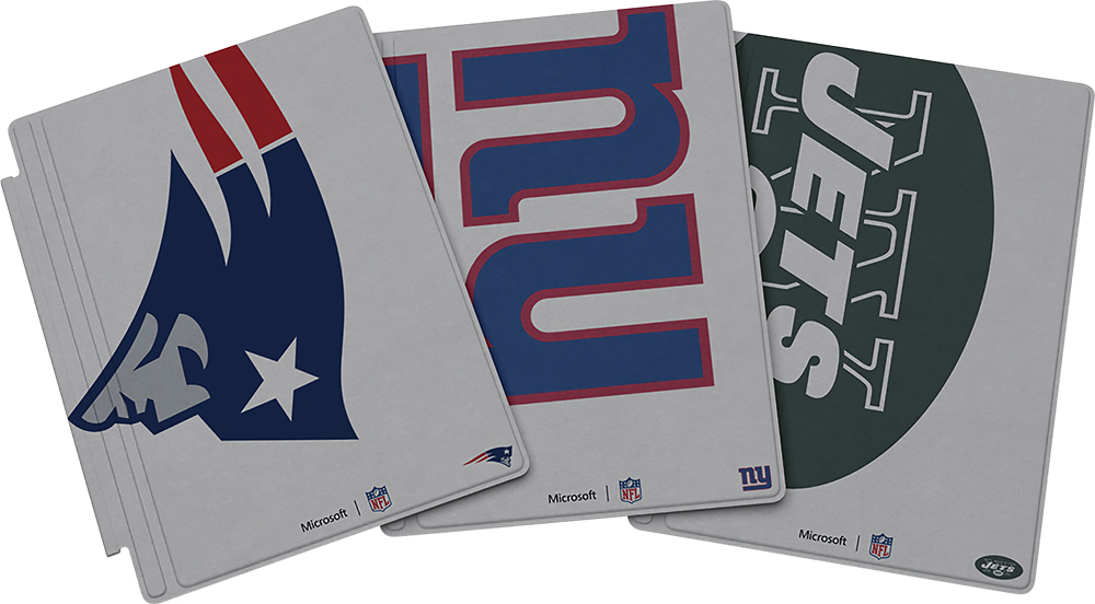 Microsoft Surface Pro 4 Special Edition NFL Type Cover Chicago