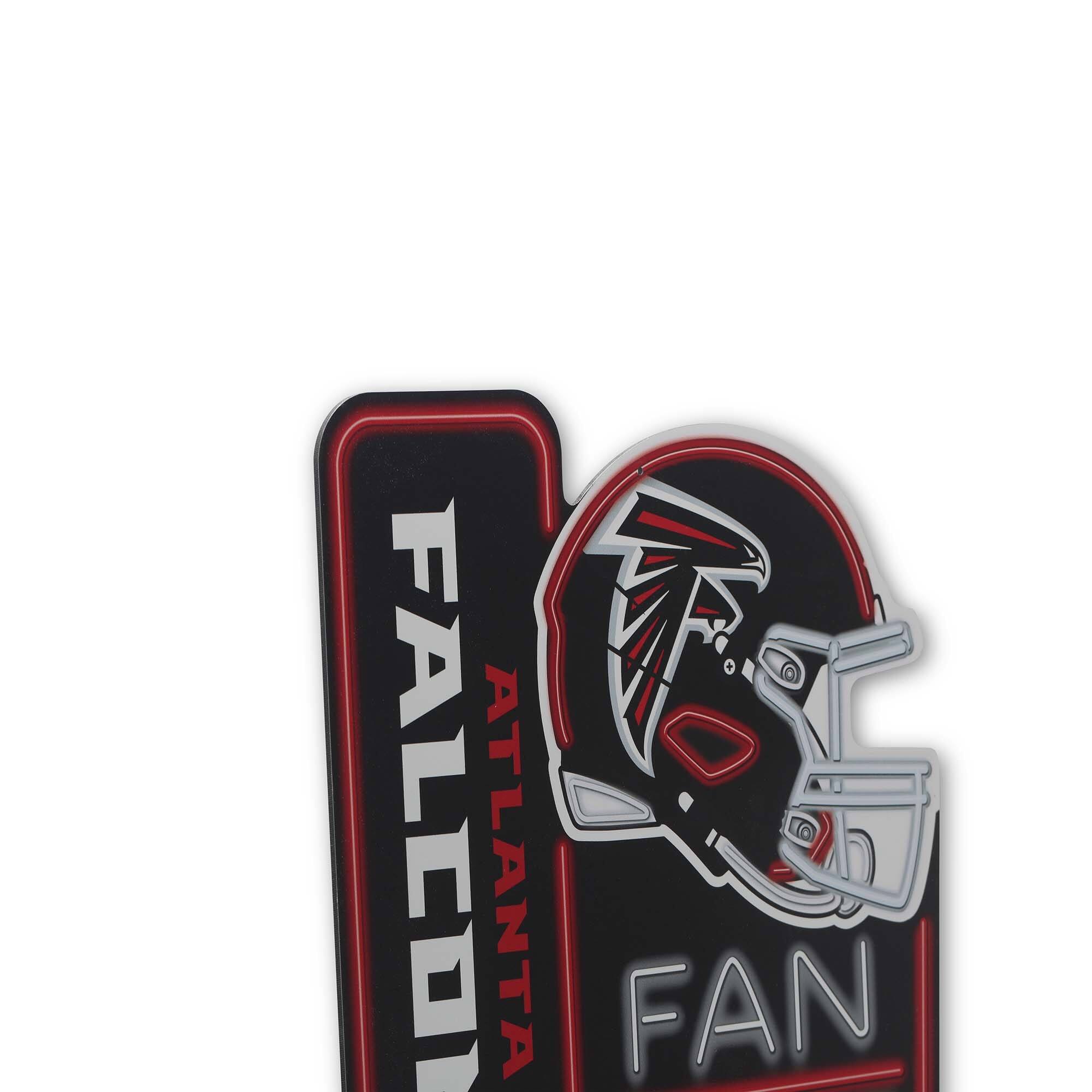 FALCONS ATLANTA FAN