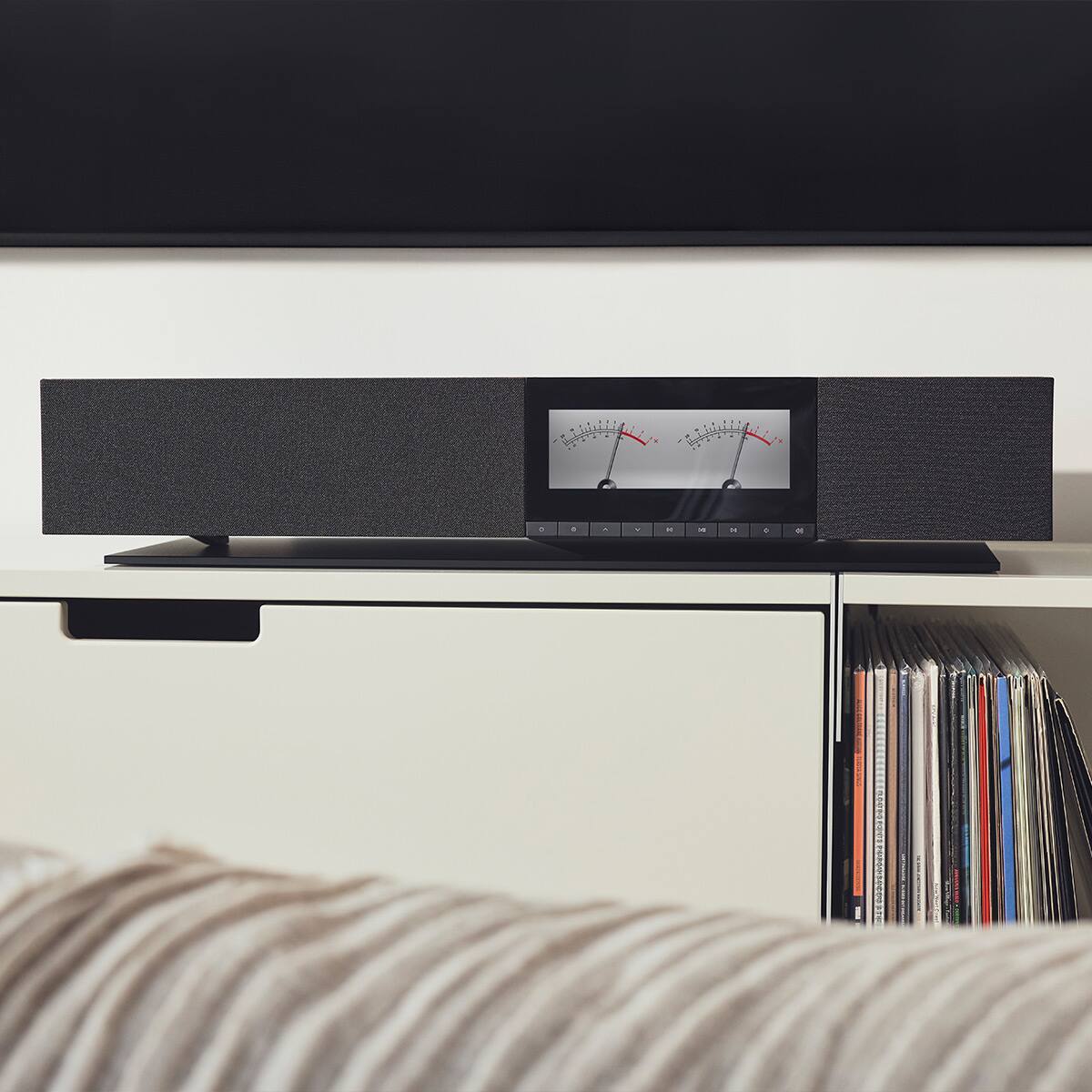 Alt View 9. Cambridge Audio - Cambridge Audio Evo One All-In-One Music System - Walnut.