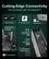 Cutting-Edge Connectivity
Get connected with Thunderbolt 5
Dual 8K Display
Thunderbolt™ Share
SD/Micro SD
140W Charging
3X Downstream Thunderbolt 5
3X USB 10Gbps
2.5Gbps Gigabit Ethernet
Thunderbolt