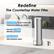 Redefine
The Countertop Water Filter
- Convenient to get water with improved waterway design
- Precise 5-stage filtration process
- Food-grade 304 stainless steel