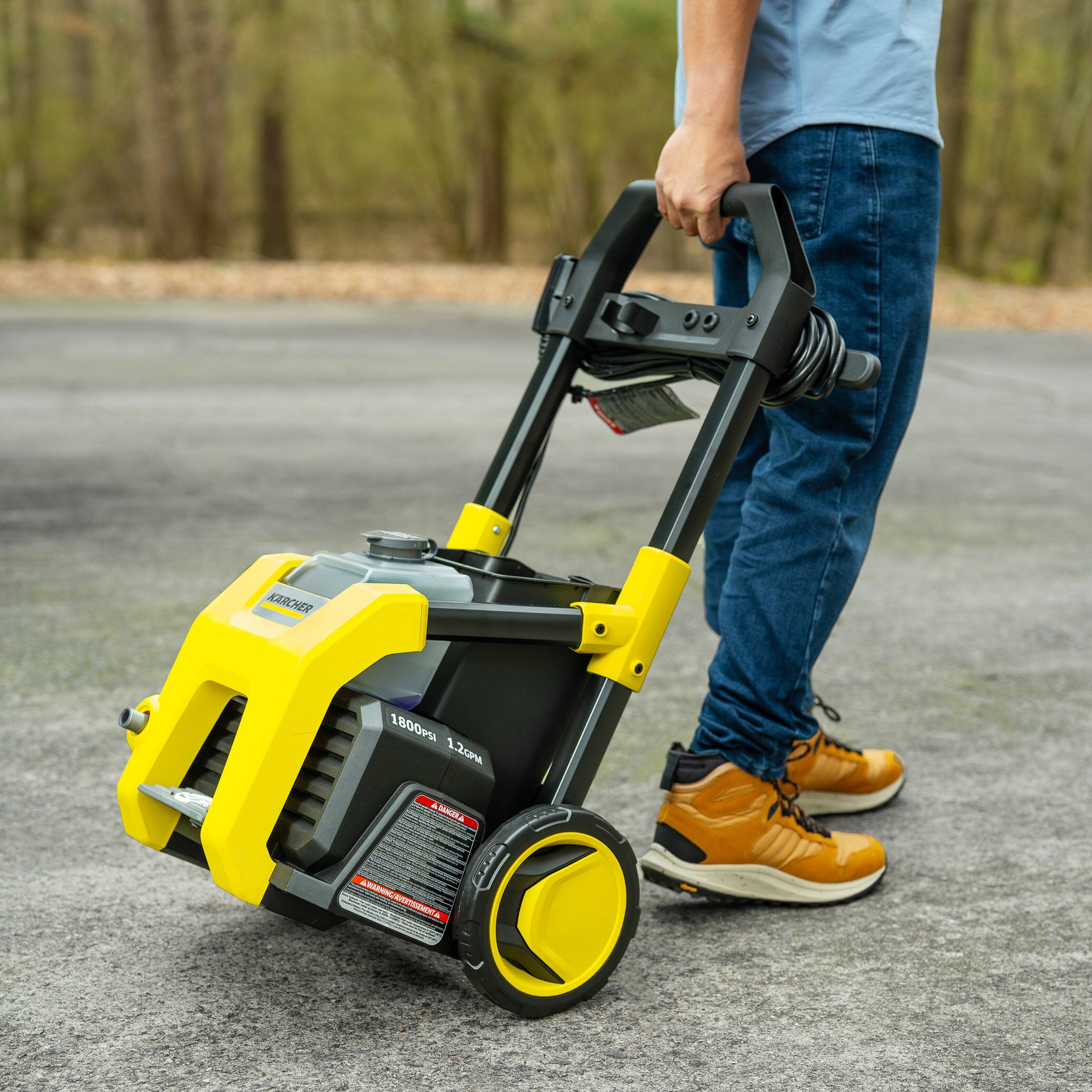 KARCHER 1800p 1.2m -e M I - ARMA/ETNIA ARANL A