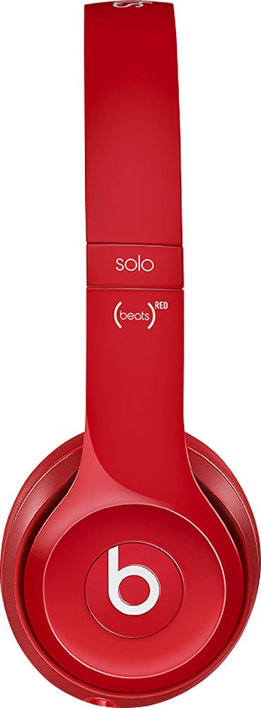beats by dre solo 2 red